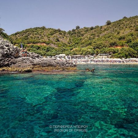 Saint Nicolas Sivota  Exterior photo