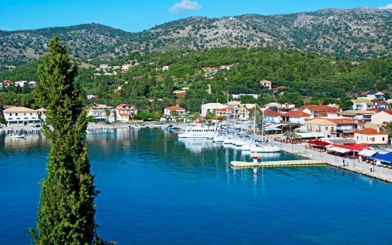 Saint Nicolas Sivota  Exterior photo