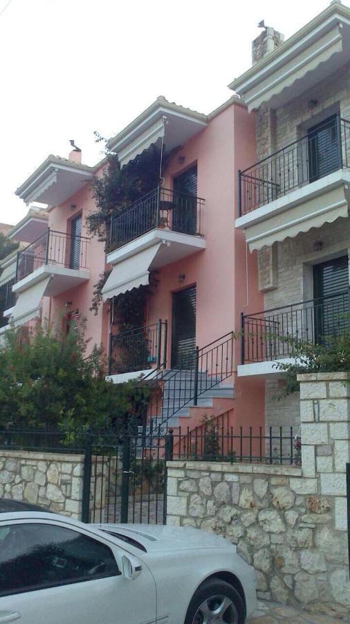 Saint Nicolas Sivota  Exterior photo