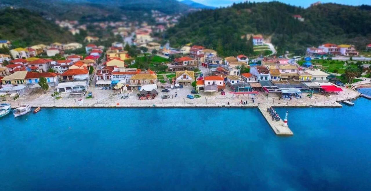 Saint Nicolas Sivota  Exterior photo