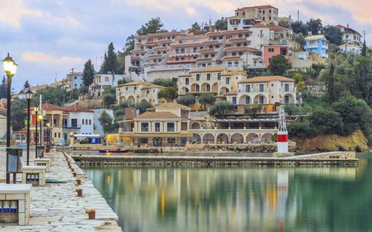 Saint Nicolas Sivota  Exterior photo