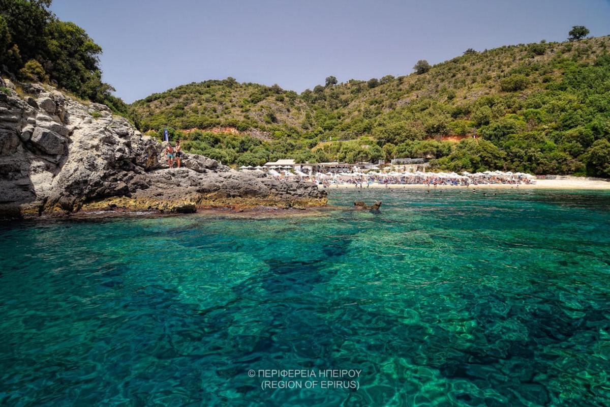 Saint Nicolas Sivota  Exterior photo