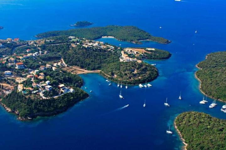 Saint Nicolas Sivota  Exterior photo