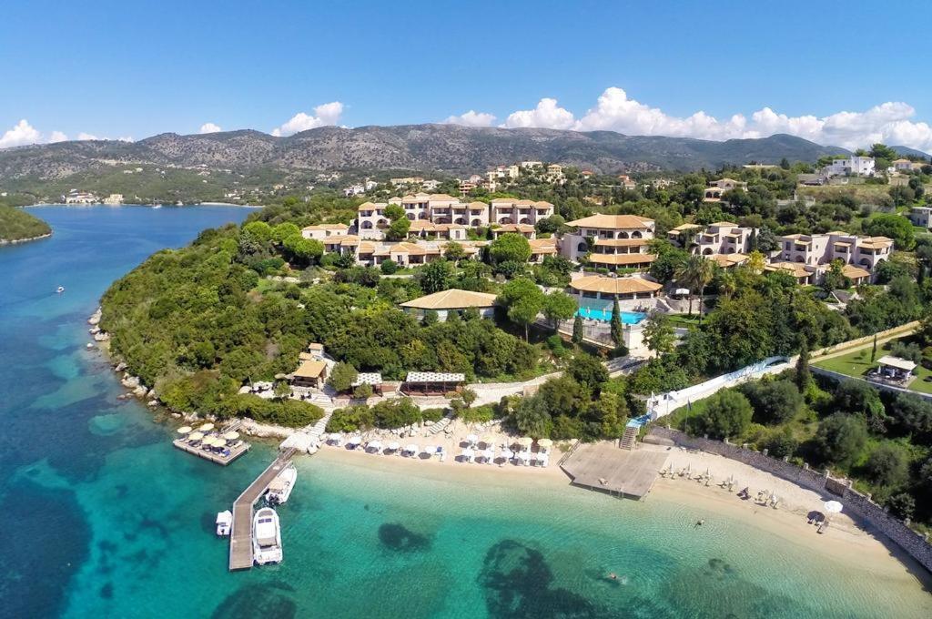 Saint Nicolas Sivota  Exterior photo