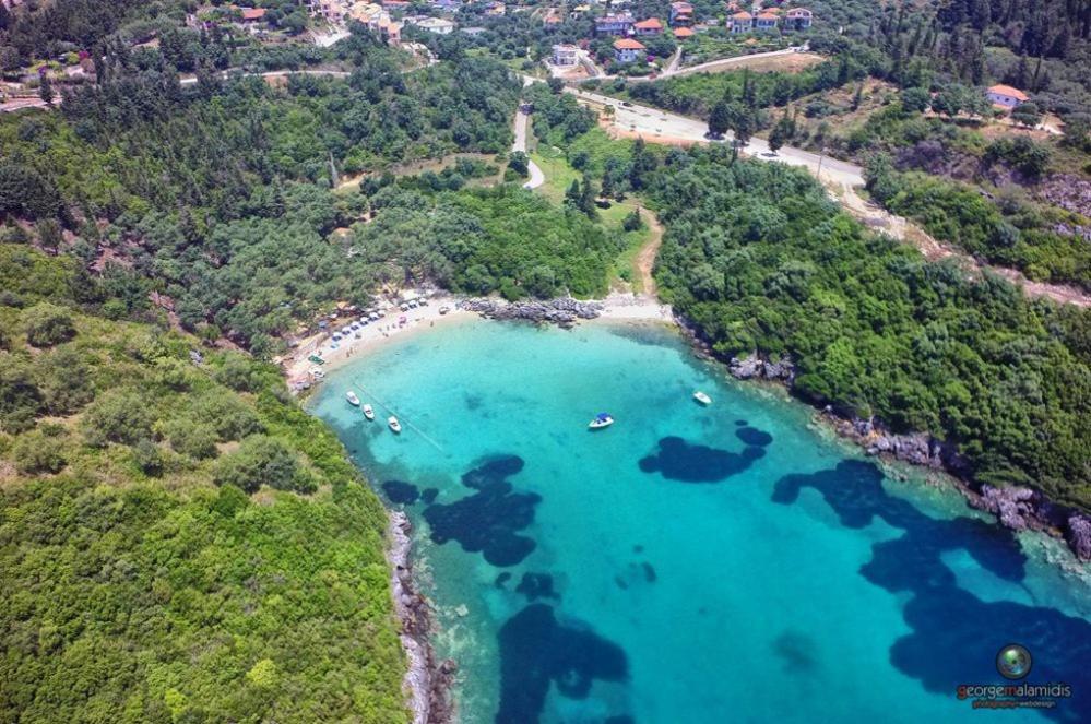 Saint Nicolas Sivota  Exterior photo