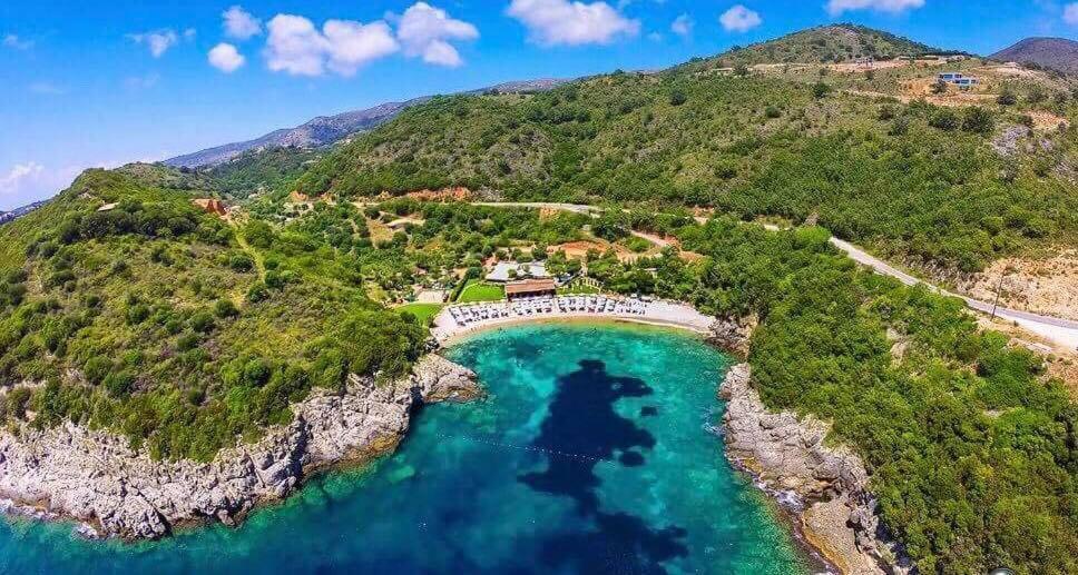 Saint Nicolas Sivota  Exterior photo